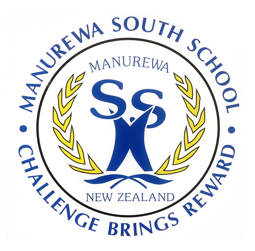 Manurewa South School Logo